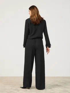 GERRY WEBER Брюки широкие