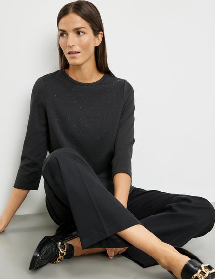 GERRY WEBER Футболка 3/4 рукав