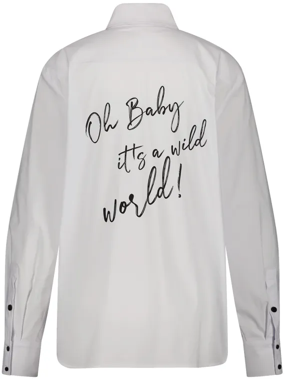 GERRY WEBER Рубашка с надписями