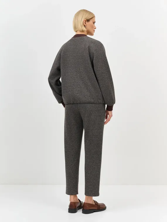 BULMER Теплые брюки со стрелками