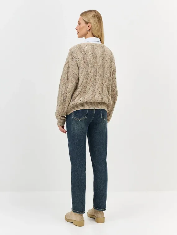 BULMER Утепленные джинсы