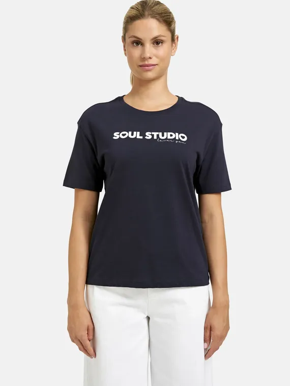 Smith&amp;Soul Футболка базовая