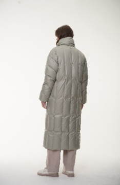 BULMER Пуховик миди