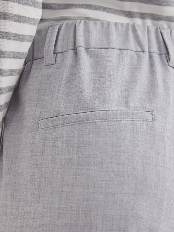 GERRY WEBER Брюки из фактурной ткани