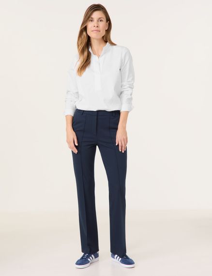 GERRY WEBER Брюки с защипами