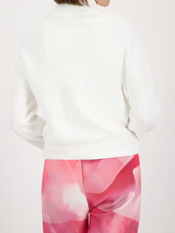 MONARI Кардиган с воротником-стойкой