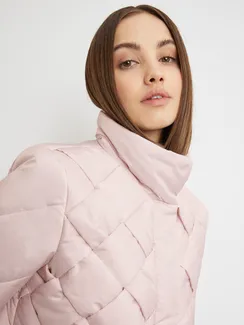 TAIFUN Куртка с эффектом плетения