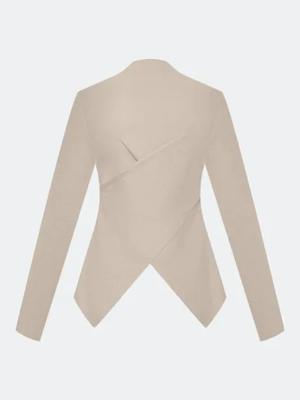 BULMER Джемпер с драпировкой