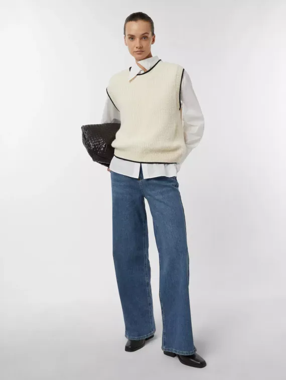 COMMA, Джинсы широкие