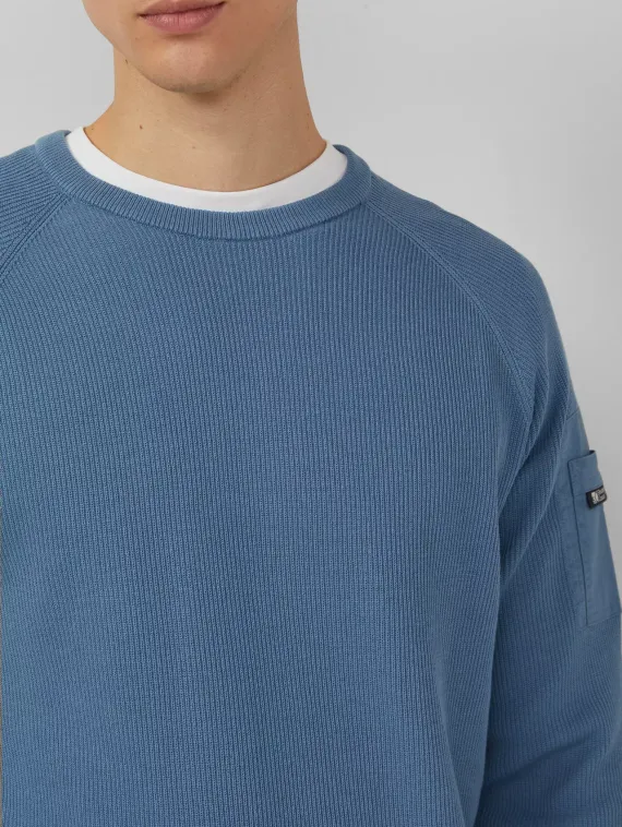 s.Oliver Джемпер хлопковый