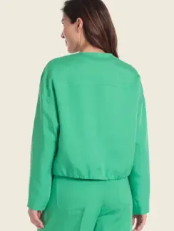 GERRY WEBER Жакет с добавлением льна