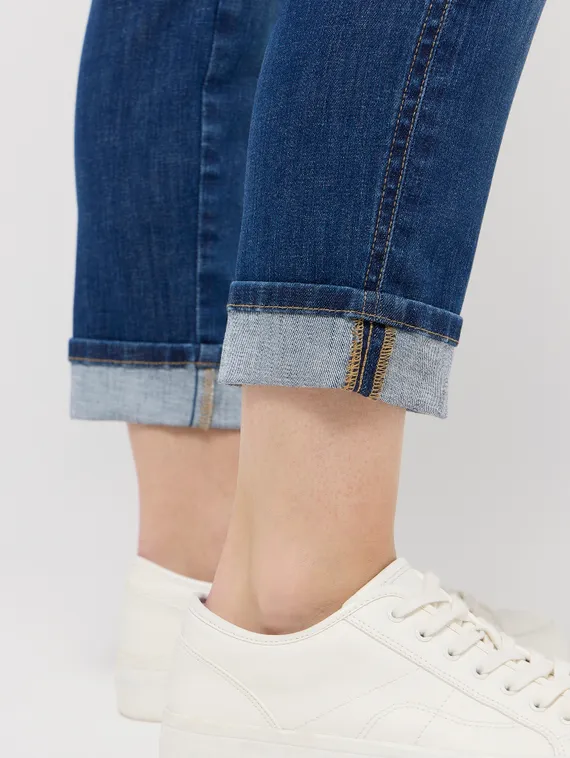 ANGELS Джинсы с манжетами