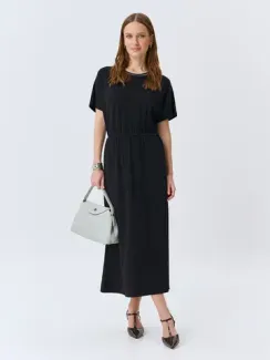 BULMER Трикотажное платье из смесовой вискозы