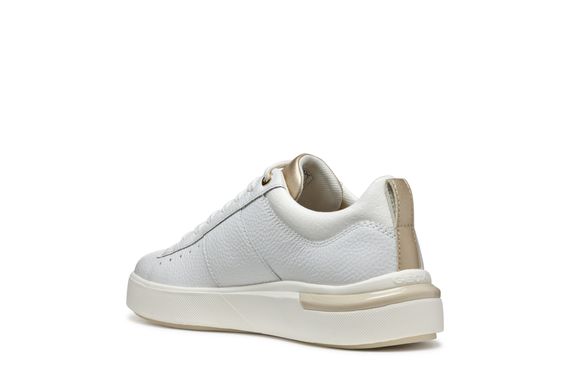 GEOX Кеды белые женские