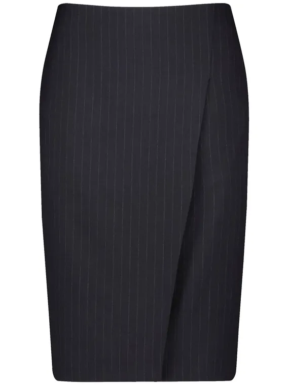 GERRY WEBER Юбка базовая в полоску