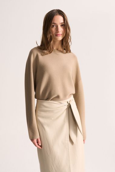 UNQ Юбка из искусственной кожи