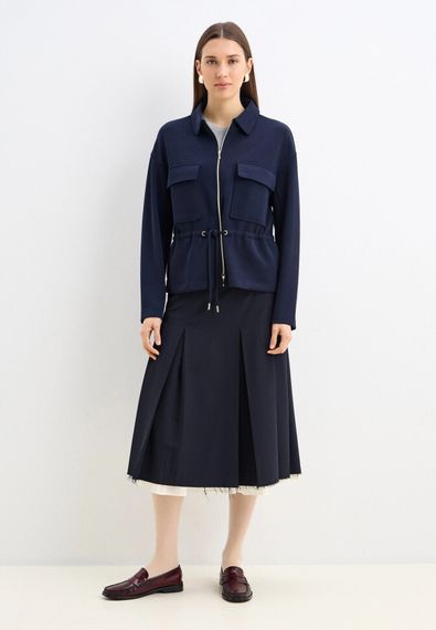 GERRY WEBER Жакет с кулиской на талии