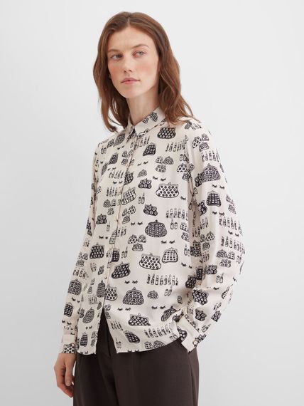 Elisa.and.me Блузка из вискозы