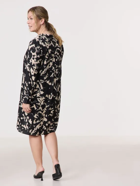 SAMOON Платье-блуза