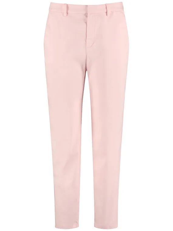 TAIFUN Брюки-чиносы длиной 7/8