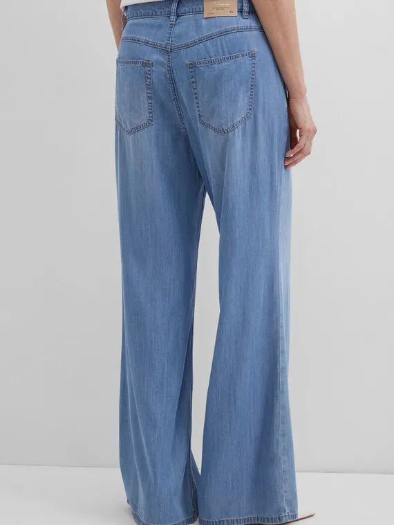 GERRY WEBER Джинсы из тонкого денима