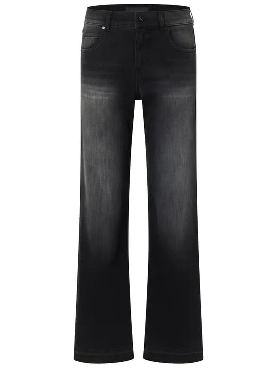 ANGELS Джинсы с бахромой по нижнему краю