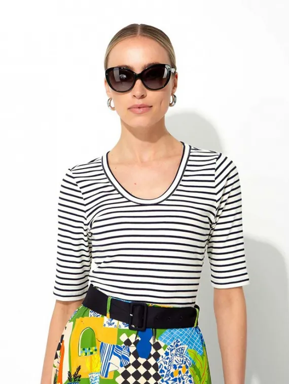 CATNOIR Футболка в полоску