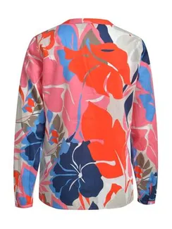 Smith&Soul Блуза с принтом