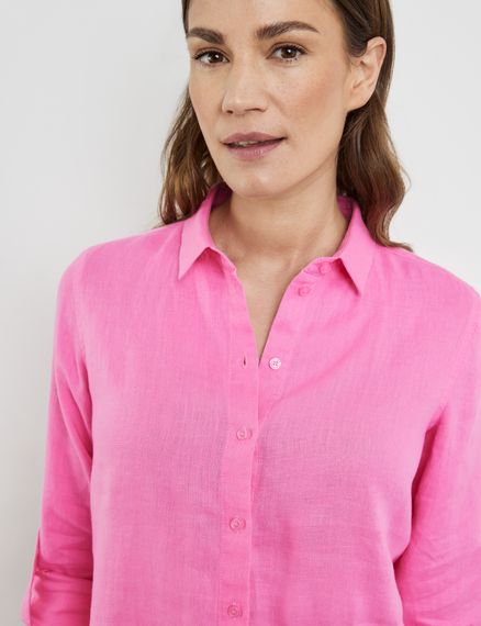 GERRY WEBER Рубашка льняная