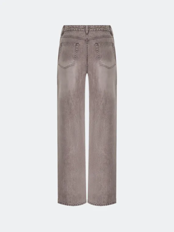 BULMER Тонкие джинсы из лиоцелла