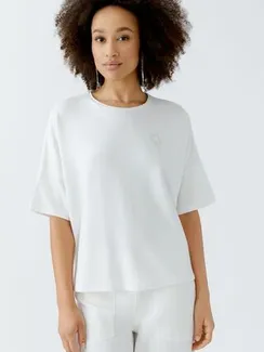 Oui Толстовка короткий рукав