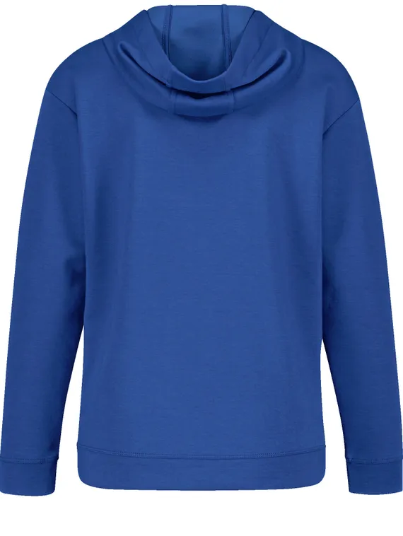 GERRY WEBER Толстовка с капюшоном