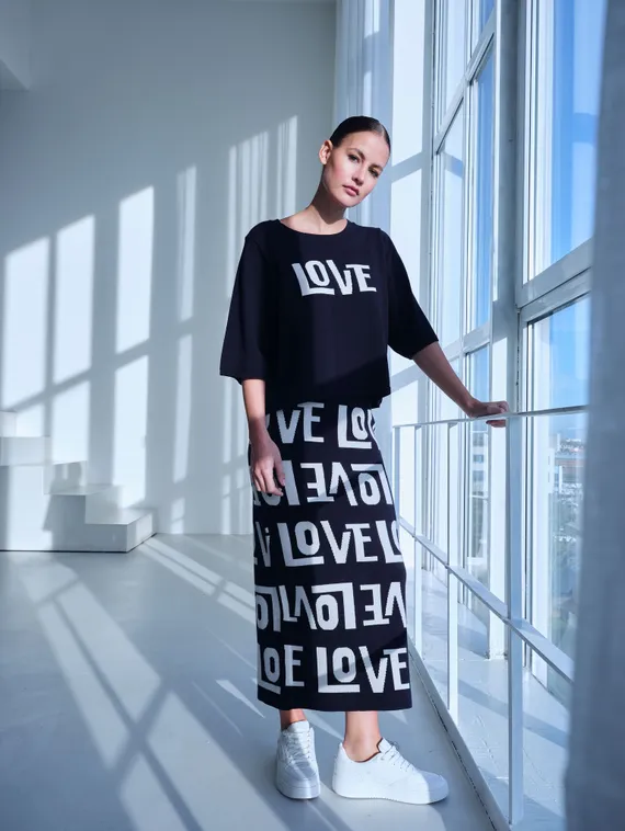 Elisa.and.me Юбка-карандаш