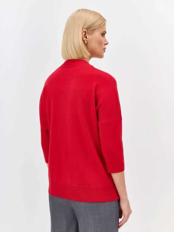 BULMER Яркий джемпер