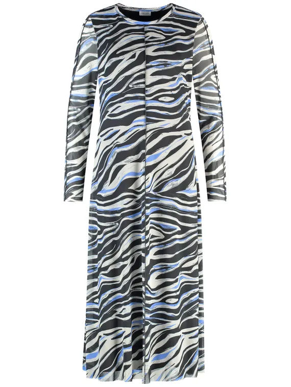 GERRY WEBER Платье из узорчатого джерси