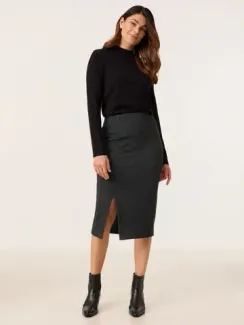 GERRY WEBER Юбка с люрексом