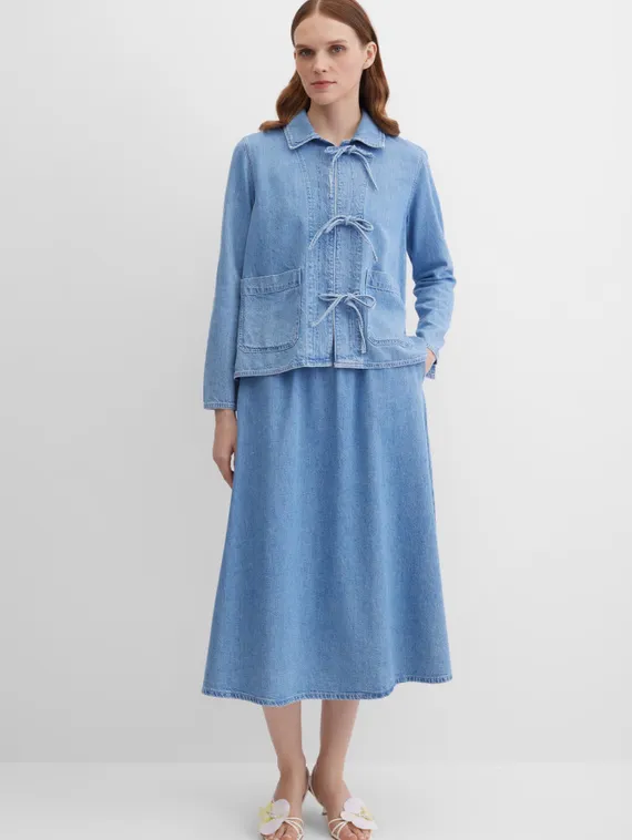 Elisa.and.me Юбка с лиоцеллом