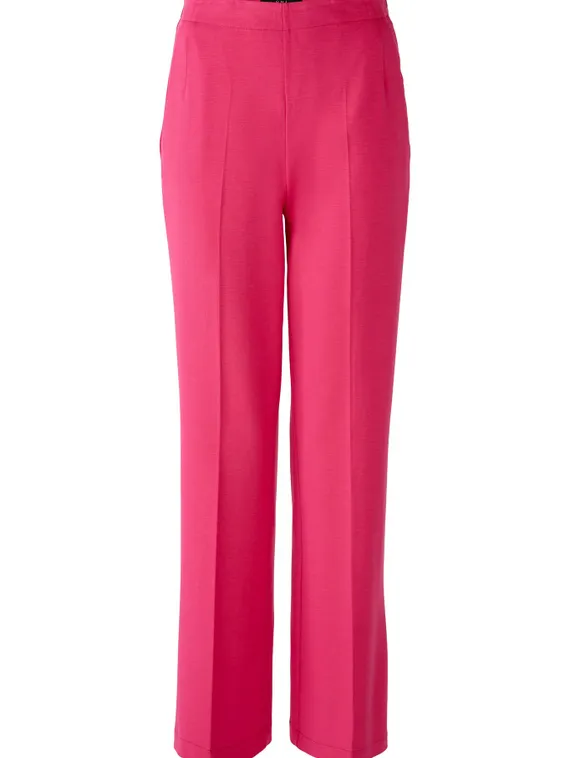 Oui Брюки из джерси