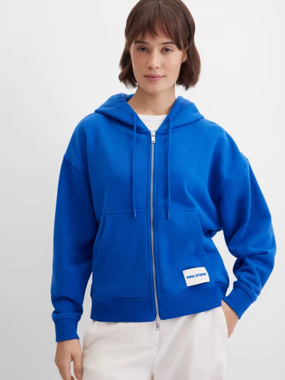 Smith&amp;Soul Толстовка с капюшоном