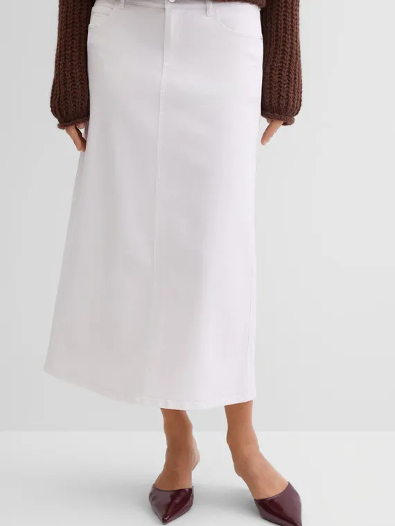 SOUL4ME Юбка из денима