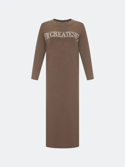 BULMER Вязаное платье