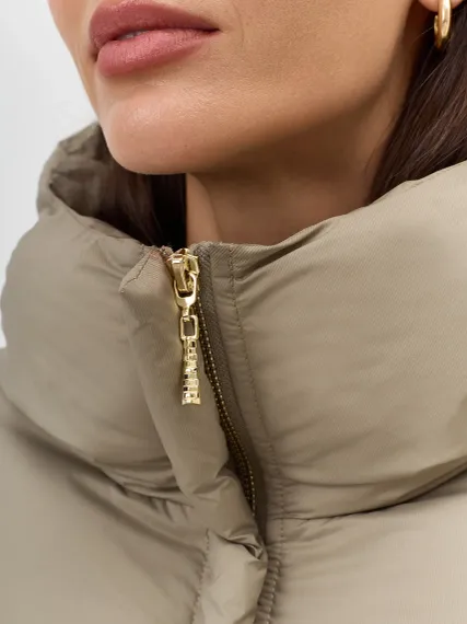 BULMER Oversize куртка-пуховик