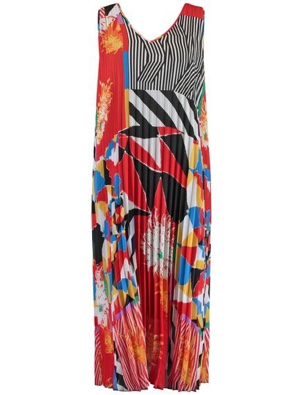 SAMOON Платье плиссированное