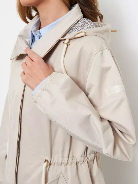 GERRY WEBER Куртка с кулиской на талии