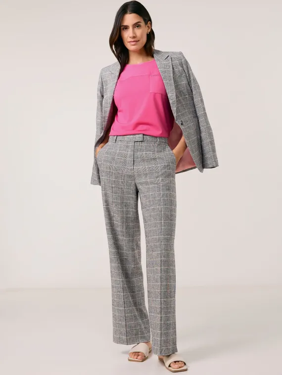 GERRY WEBER Пиджак в клетку