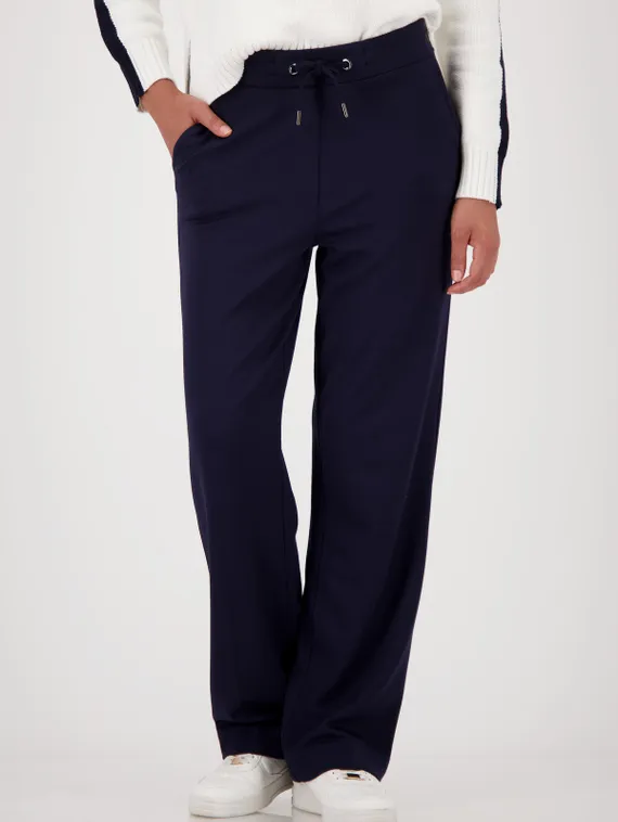 MONARI Джоггеры с прямыми штанинами