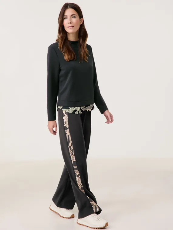 GERRY WEBER Джемпер из джерси