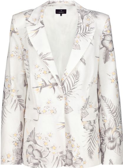 MONARI Жакет с принтом