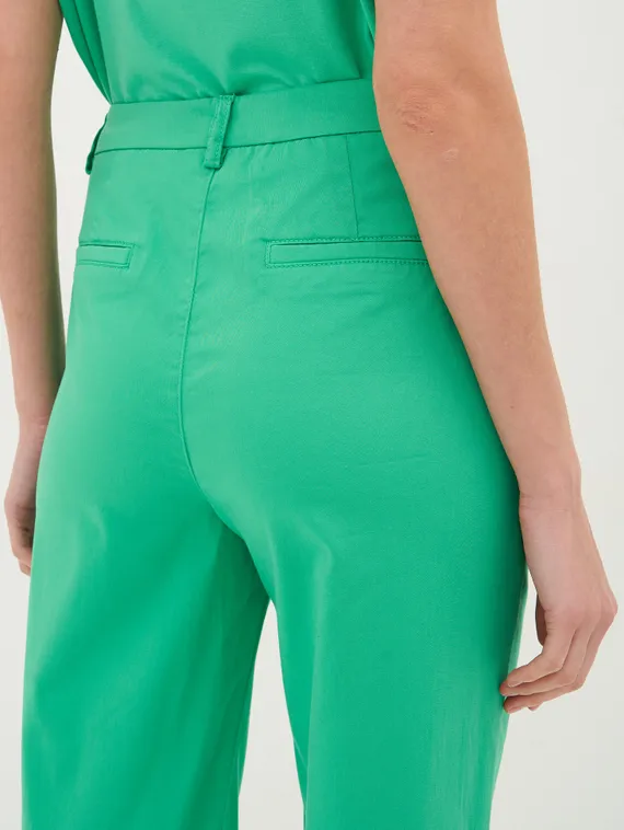 TAIFUN Брюки-чиносы из хлопка