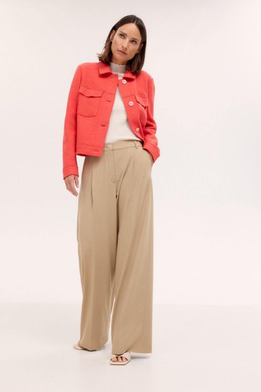 GERRY WEBER Жакет с шерстью